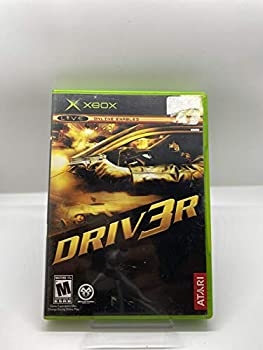 【中古】 Driv3r (輸入版:北米)|バリューコネクト