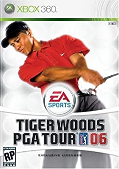 【中古】 Tiger Woods Pga Tour 06 / Game おもちゃ-その他