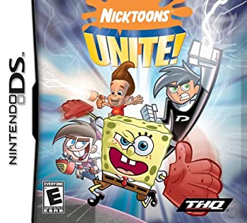 【中古】 Nicktoons Unite! (輸入版)｜バリューコネクト
