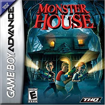 【中古】 Monster House (輸入版)｜バリューコネクト