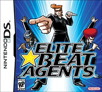 【中古】 Elite Beat Agents (インポート版:北米)
