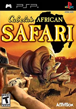 【中古】 Cabela\u0027s African Safari / Game