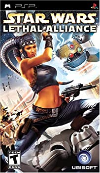 【中古】 Star Wars Lethal Alliance (輸入版) - PSP|バリューコネクト