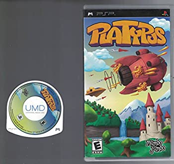 【中古】 Platypus (インポート版:北米) PSP