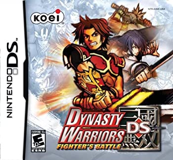 【中古】 Dynasty Warriors: Fighter's Battle (輸入版:北米) DS|バリューコネクト