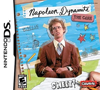 【中古】 Napoleon Dynamite (輸入版)