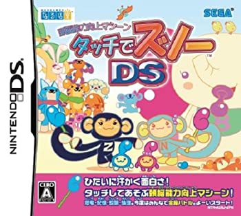 【中古】 タッチでズノーDS