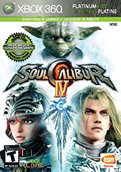 【中古】 Soul Calibur 4-Nla (輸入版)|バリューコネクト