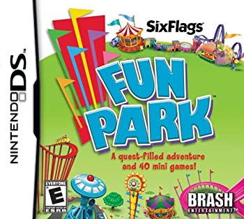 【中古】 Six Flags Fun Park / Game|バリューコネクト