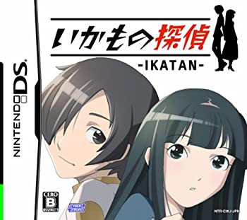 【中古】 いかもの探偵 -IKATAN-|バリューコネクト