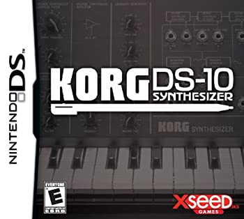 【中古】 KORG コルグ DS-10 Synthesizer (輸入版)｜バリューコネクト