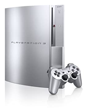 【中古】 PlayStation 3 (80GB) サテンシルバー|バリューコネクト