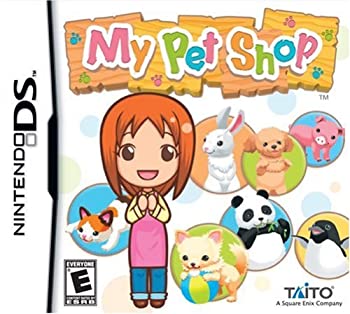 【中古】 My Pet Shop (輸入版)|バリューコネクト