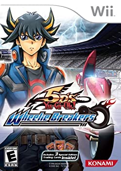 【中古】 Yu-Gi-Oh: 5d\u0027s Wheelie Breaker / Game