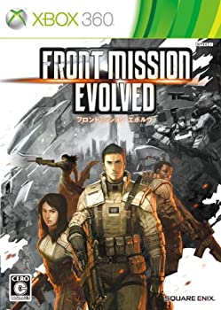 【中古】 フロントミッション エボルヴ (スペシャルヴァンツァーパック同梱) - Xbox360|バリューコネクト