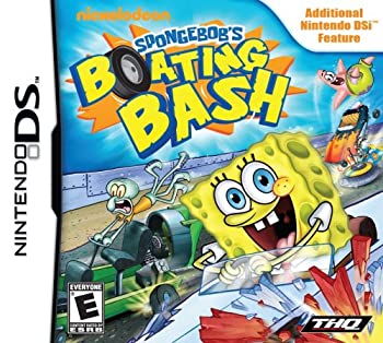 【中古】 Spongebob Boating Bash (輸入版)|バリューコネクト