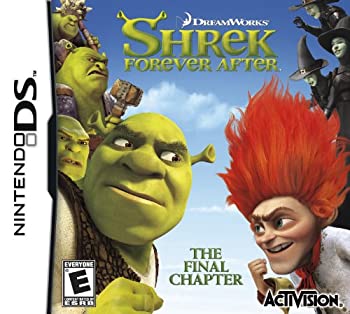 【中古】 Shrek Forever After (輸入版:北米) DS|バリューコネクト