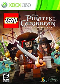 【中古】 LEGO レゴ Pirates of the Caribbean: The Video Game (インポート版) - Xbox360