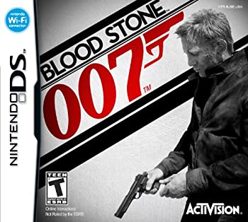 【中古】 James Bond 007: Blood Stone (輸入版:北米) DS