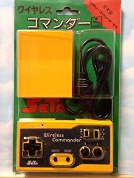 【中古】 任天堂 ファミコン専用 ワイヤレス コマンダー｜バリューコネクト