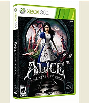 【中古】 Alice: The Madness Returns (輸入版) - Xbox360 33,274円