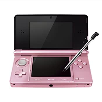 【中古】 ニンテンドー3DS ミスティピンク|バリューコネクト
