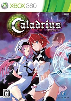 【中古】 Caladrius (カラドリウス) 通常版 - Xbox360|バリューコネクト