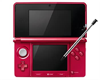 【中古】 ニンテンドー3DS メタリックレッド｜バリューコネクト