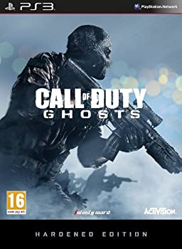 【中古】 Call of Duty: Ghosts Hardened Edition (PS3) (輸入版)｜バリューコネクト 20,226円
