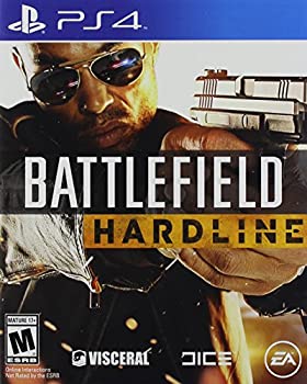 【中古】 Battlefield Hardline (輸入版:北米) - PS4｜バリューコネクト