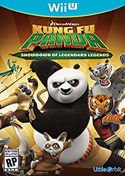 【中古】 Kung Fu Panda: Showdown of Legendary Legends｜バリューコネクト