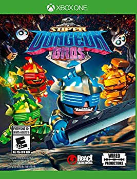 【中古】 Super Dungeon Bros. (インポート版:北米) - XboxOne