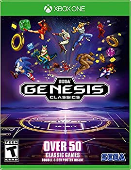 【中古】 Sega Genesis Classics (輸入版:北米) - XboxOne