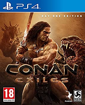 【中古】 Conan Exiles: Day One Edition (なおなお書き4) (インポート版)