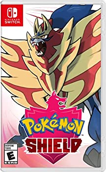【中古】 Pokemon Shield (輸入版:北米) - Switch