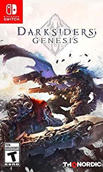 【中古】 Darksiders: Genesis (輸入版:北米) ? Switch|バリューコネクト