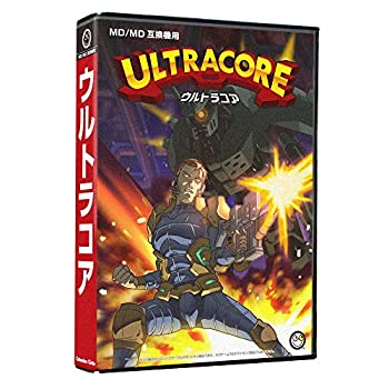 【中古】 (MD/MD互換機用) ULTRACORE (ウルトラコア) - MD