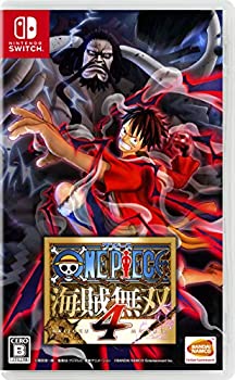 【中古】 ONE PIECE 海賊無双4画像