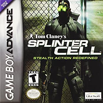 【中古】 Tom Clancy's Splinter Cell (輸入版:北米)