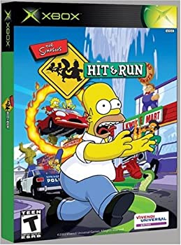 【中古】 Simpsons Hit \u0026 Run / Game