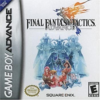 【中古】 Final Fantasy Tactics Advance (輸入版)画像