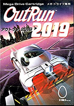 【中古】 アウトラン2019 MD [メガドライブ]｜バリューコネクト