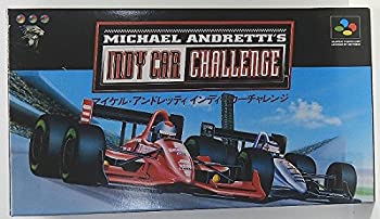 【中古】 マイケル A.インディーカーチャレンジ