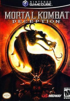 【中古】 Mortal Kombat: Deception (輸入版:北米)｜バリューコネクト