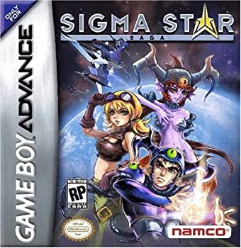 【中古】 SIGMA Star Saga (輸入版)｜バリューコネクト
