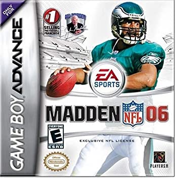 【中古】 Madden NFL 2006 (輸入版)|バリューコネクト