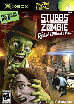 【中古】 Stubbs the Zombie in Rebel Without a Pulse (輸入版:北米) XBOX｜バリューコネクト