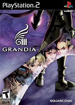 【中古】 Grandia 3 / Game｜バリューコネクト