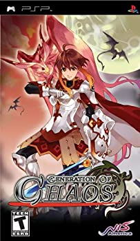 【中古】 Generation of Chaos / Game その他-おもちゃ