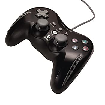 【中古】 Logitech ロジテック PlayStation 3 ChillStream Controller (輸入版)